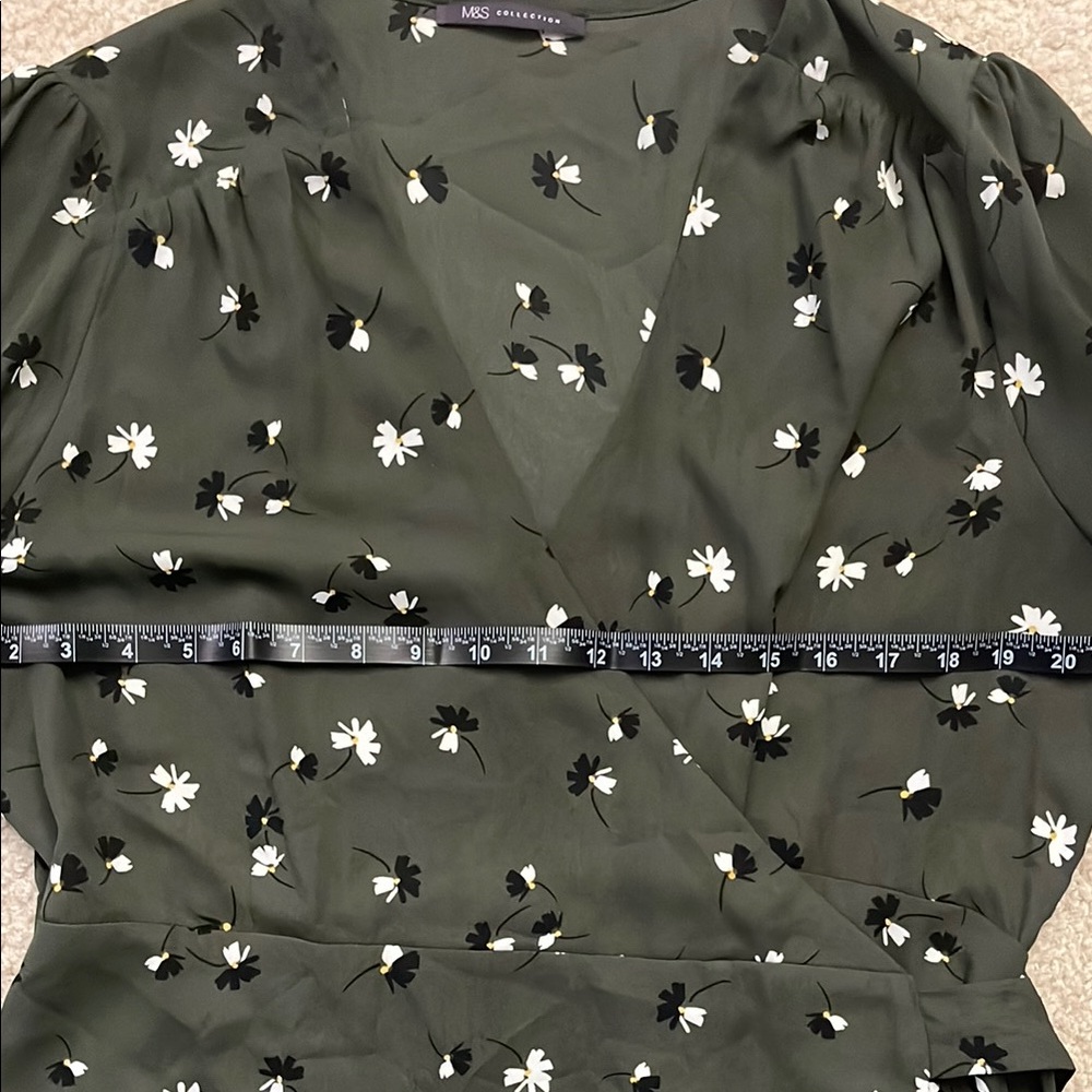 M&S Collection Floral Dress